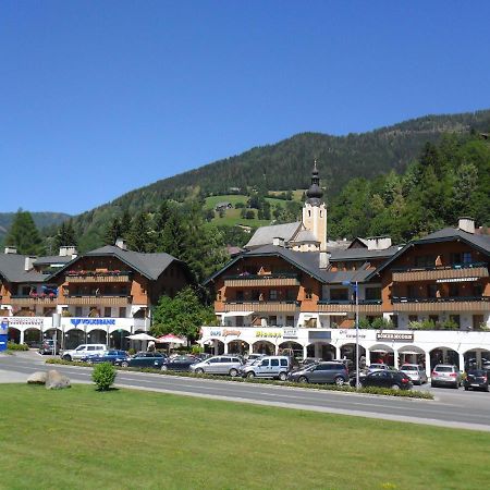 Haus Am Roemerbad Bad Kleinkirchheim Dış mekan fotoğraf