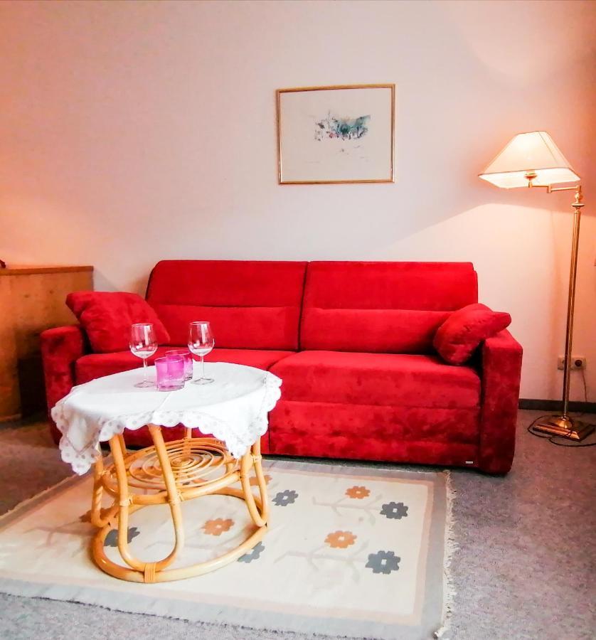 Haus Am Roemerbad Bad Kleinkirchheim Dış mekan fotoğraf