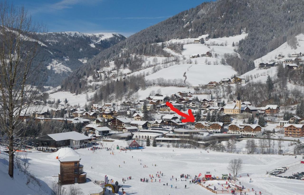 Haus Am Roemerbad Bad Kleinkirchheim Dış mekan fotoğraf