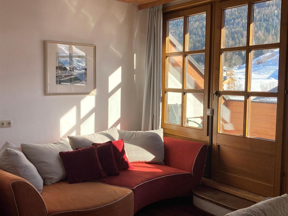 Haus Am Roemerbad Bad Kleinkirchheim Dış mekan fotoğraf