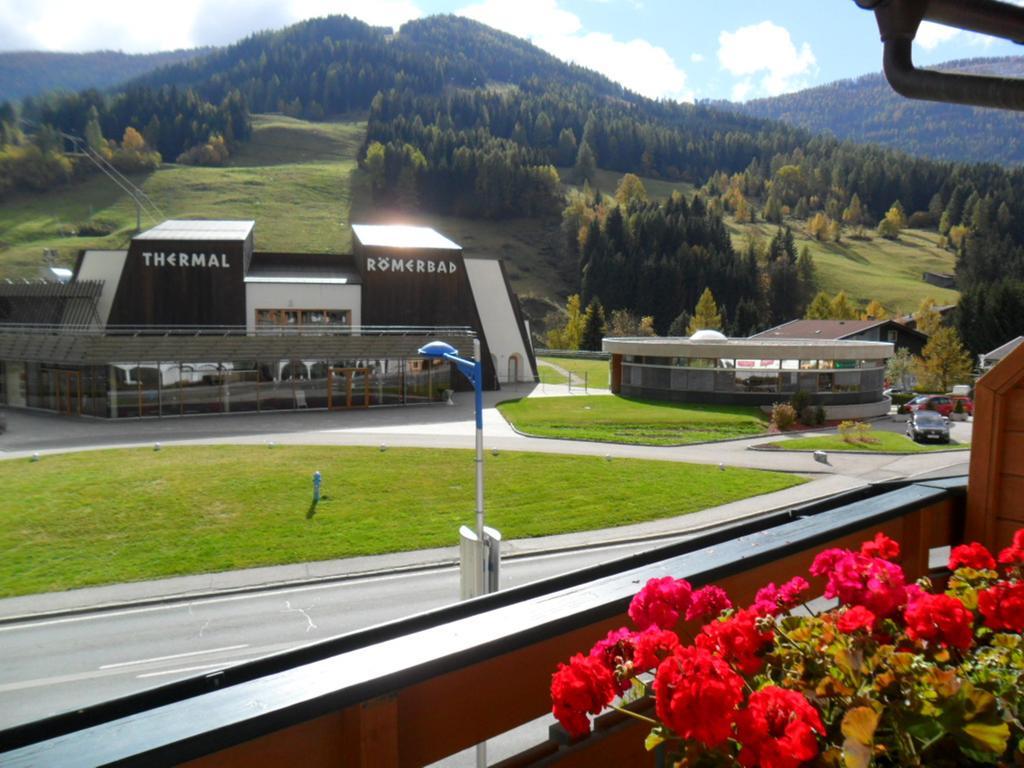 Haus Am Roemerbad Bad Kleinkirchheim Oda fotoğraf
