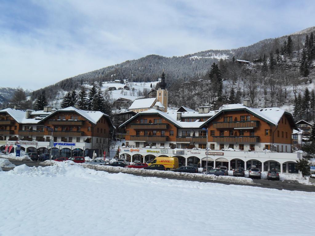 Haus Am Roemerbad Bad Kleinkirchheim Dış mekan fotoğraf