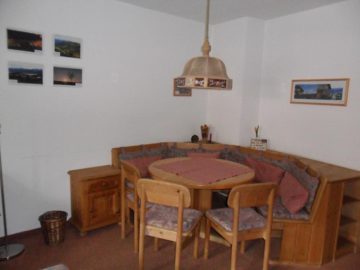 Haus Am Roemerbad Bad Kleinkirchheim Oda fotoğraf