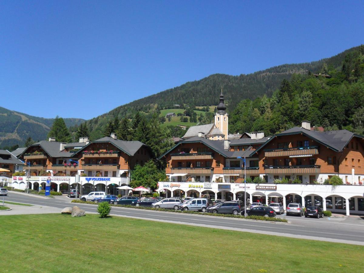 Haus Am Roemerbad Bad Kleinkirchheim Dış mekan fotoğraf