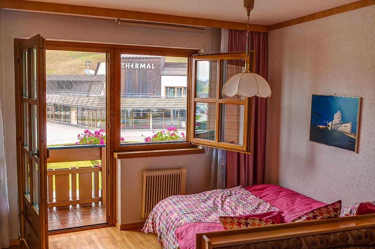 Haus Am Roemerbad Bad Kleinkirchheim Oda fotoğraf
