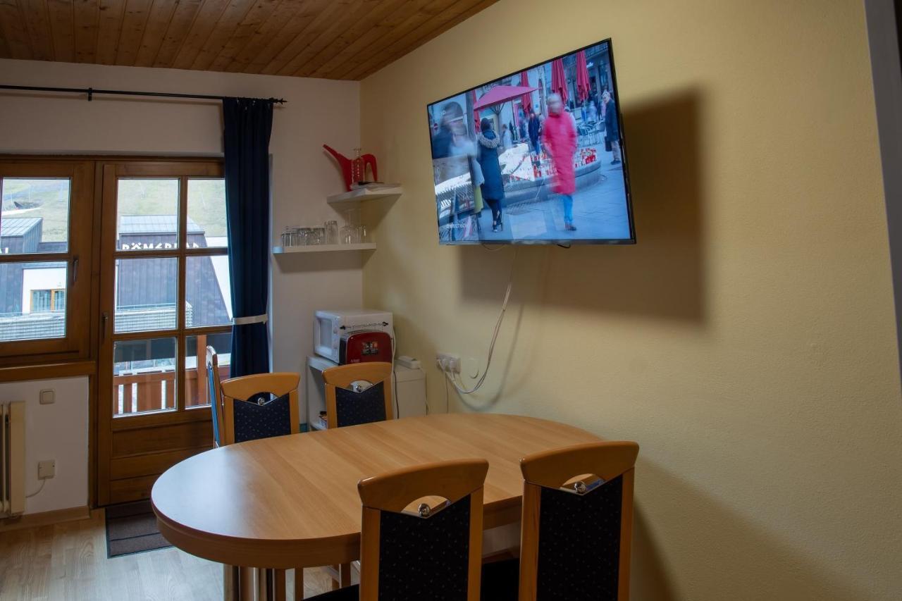 Haus Am Roemerbad Bad Kleinkirchheim Dış mekan fotoğraf