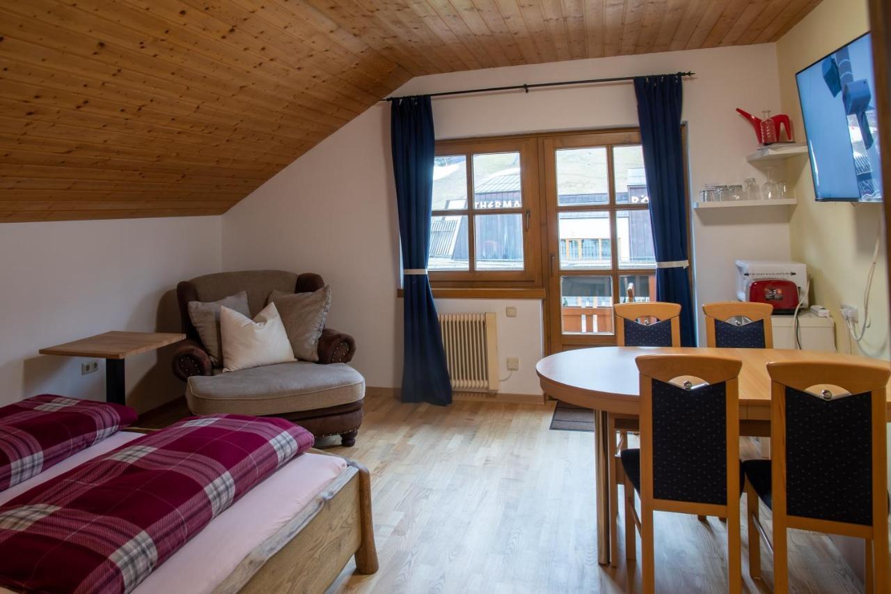 Haus Am Roemerbad Bad Kleinkirchheim Dış mekan fotoğraf