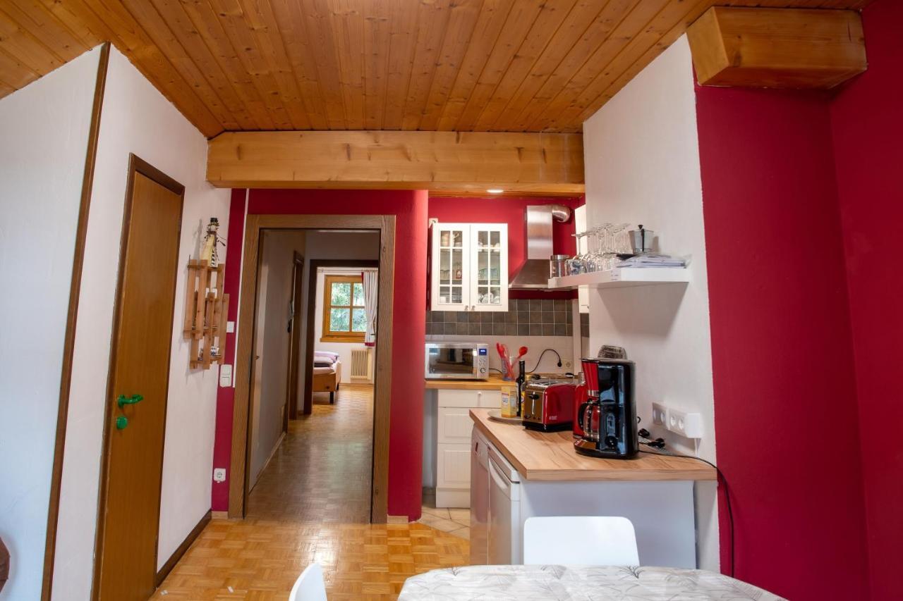 Haus Am Roemerbad Bad Kleinkirchheim Dış mekan fotoğraf